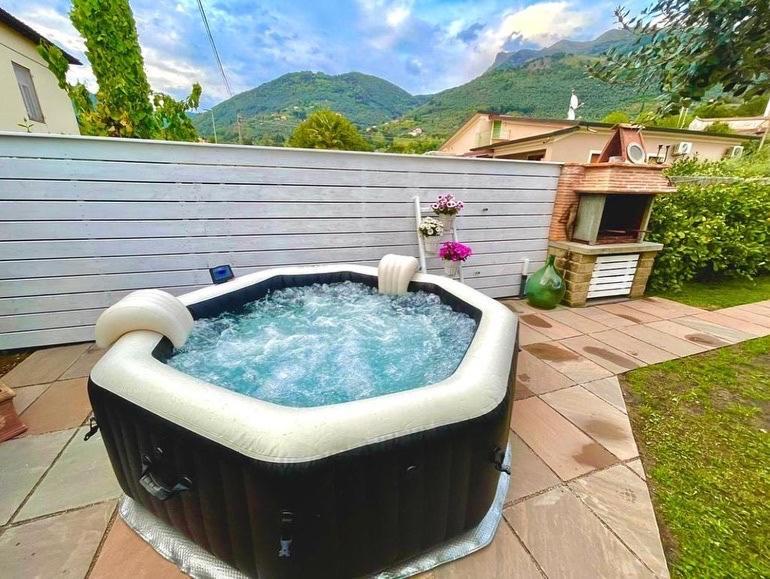 Casa Vittoria Villa Camaiore Luaran gambar