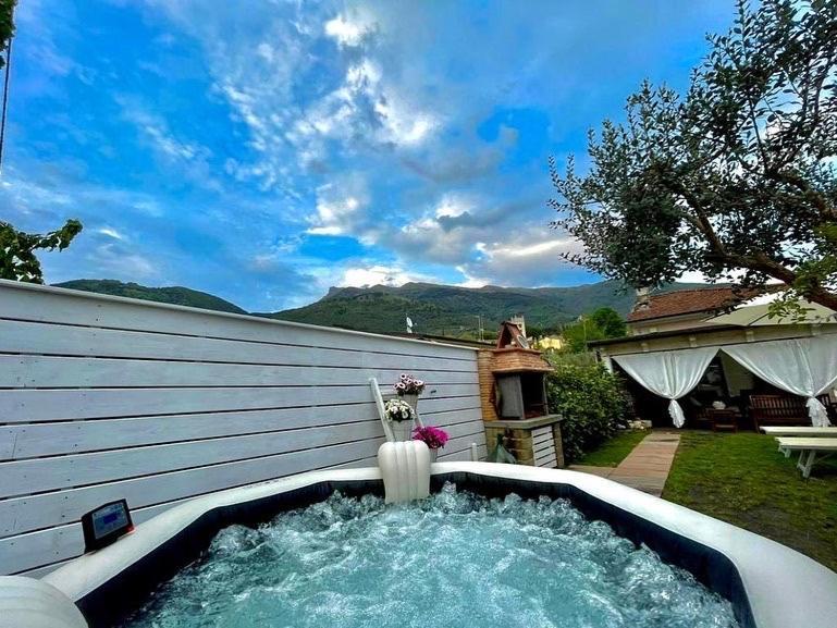 Casa Vittoria Villa Camaiore Luaran gambar