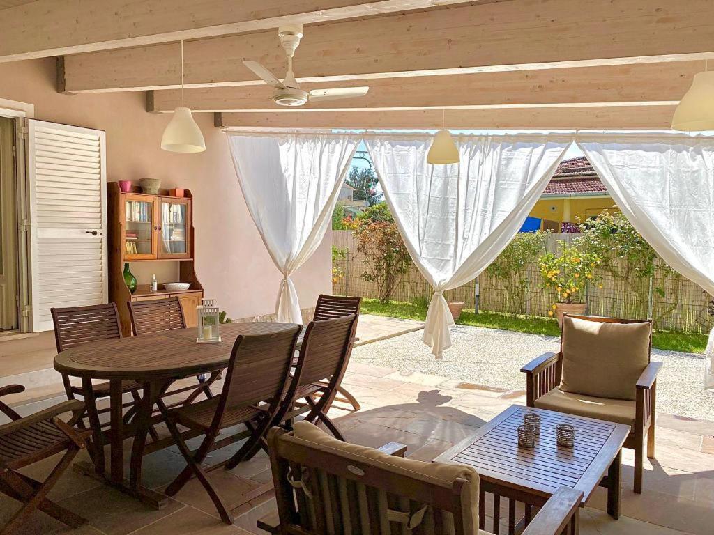 Casa Vittoria Villa Camaiore Luaran gambar