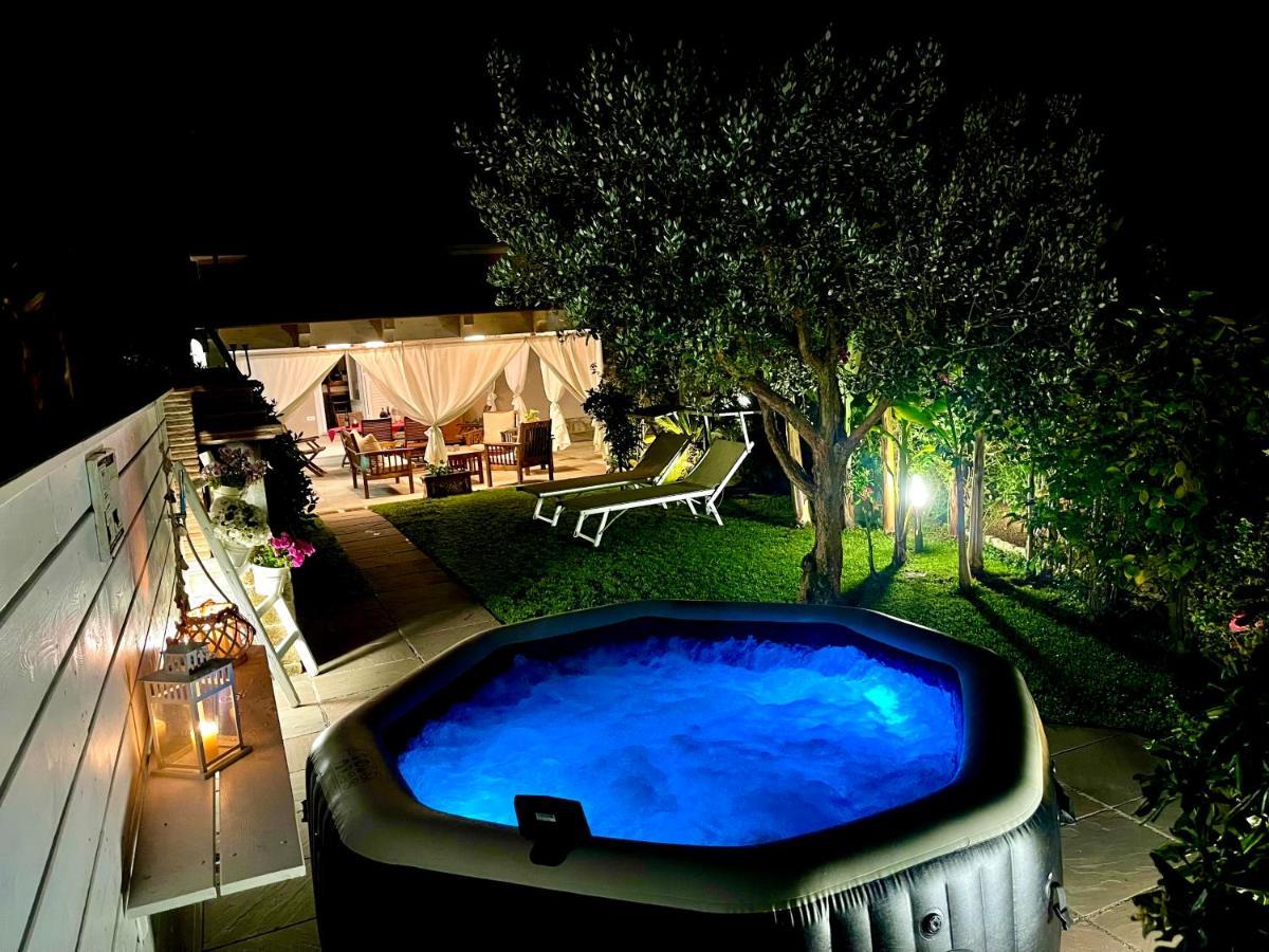 Casa Vittoria Villa Camaiore Luaran gambar