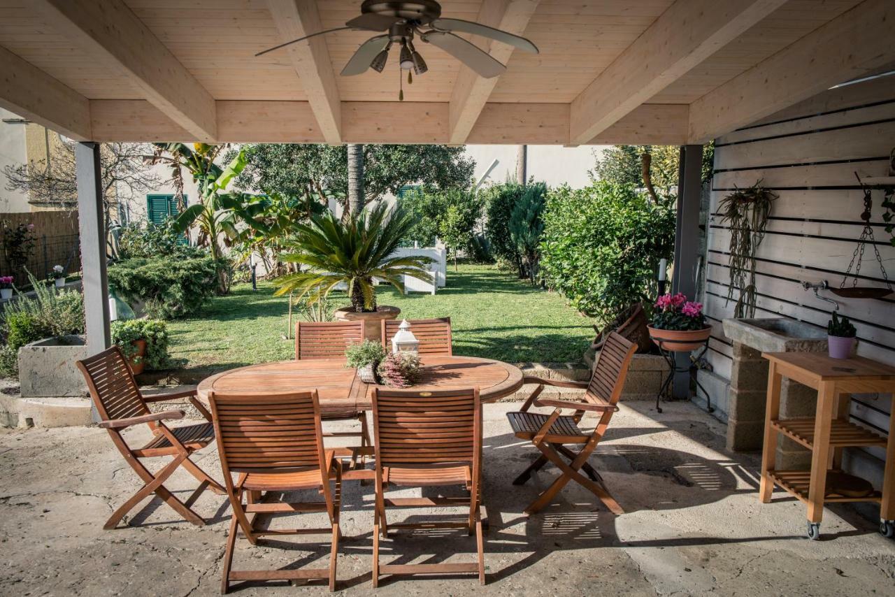 Casa Vittoria Villa Camaiore Luaran gambar