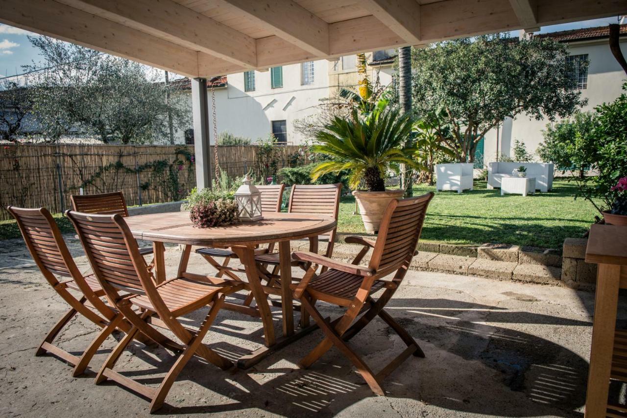 Casa Vittoria Villa Camaiore Luaran gambar