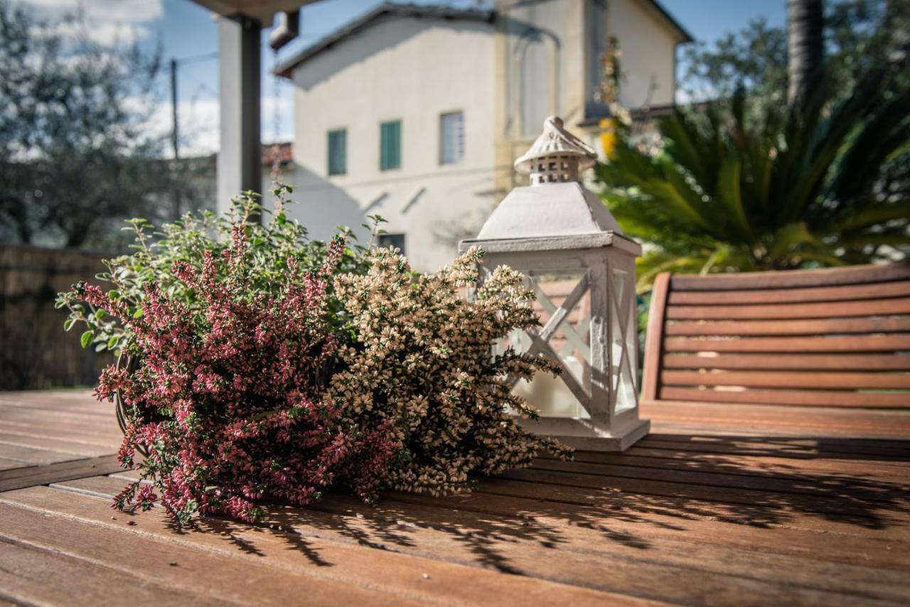 Casa Vittoria Villa Camaiore Luaran gambar