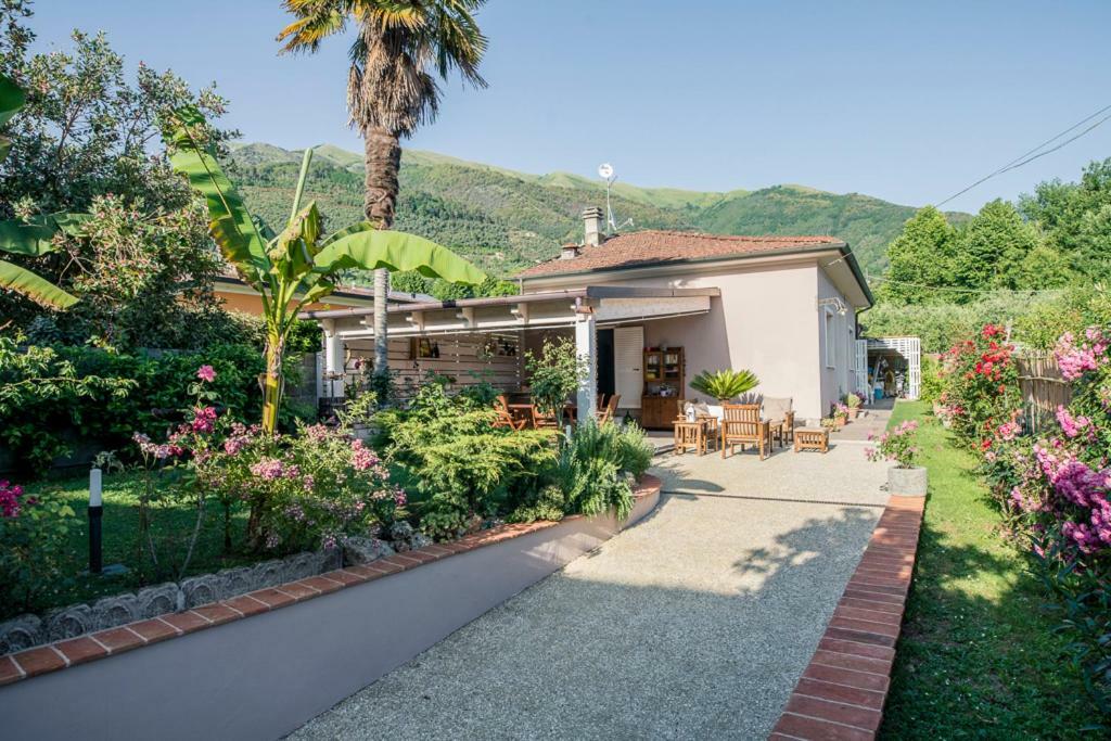 Casa Vittoria Villa Camaiore Luaran gambar