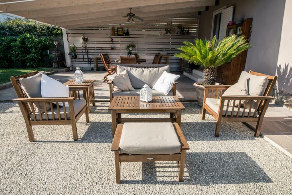 Casa Vittoria Villa Camaiore Luaran gambar
