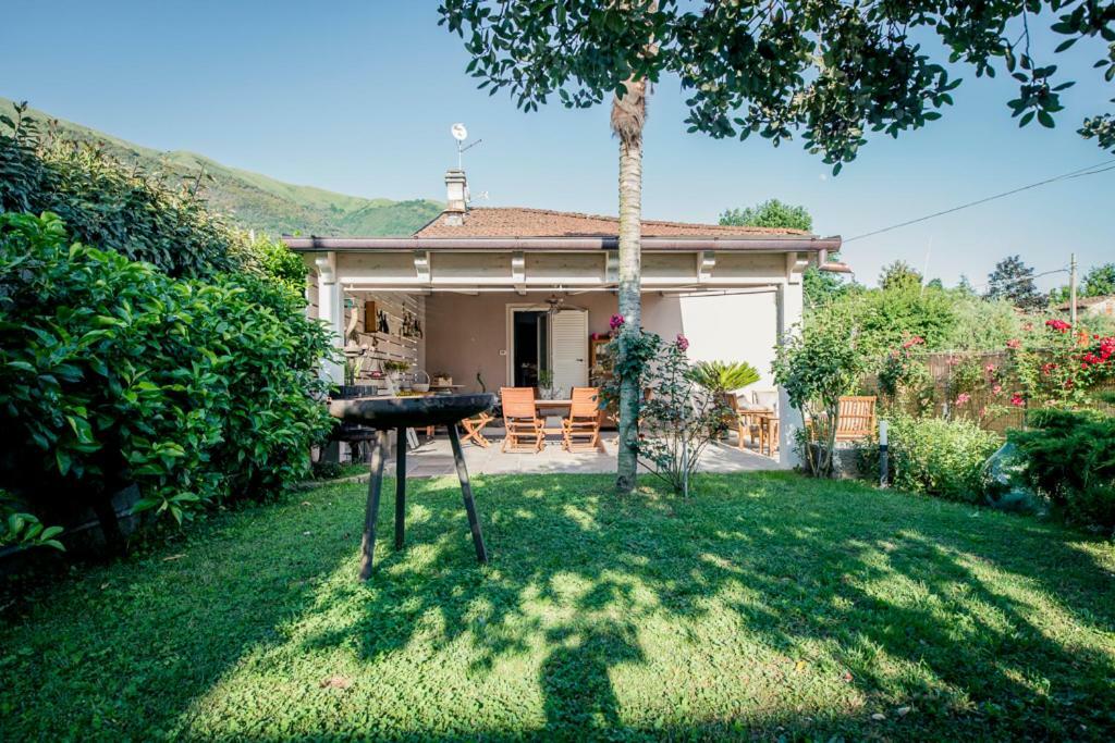 Casa Vittoria Villa Camaiore Luaran gambar