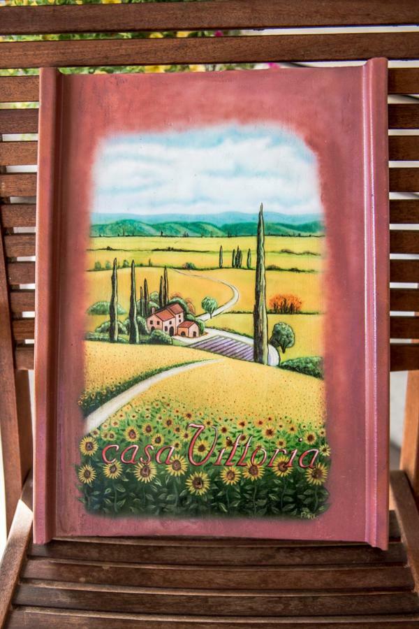 Casa Vittoria Villa Camaiore Luaran gambar